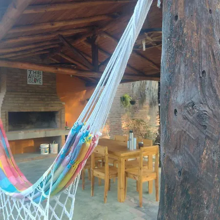 La Casa Villa Villa Anizacate Exterior photo