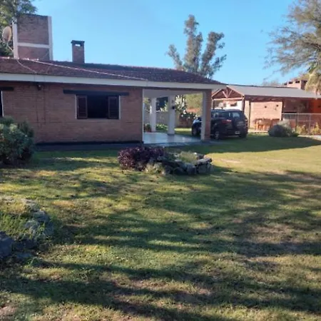 La Casa Villa Villa Anizacate Exterior photo