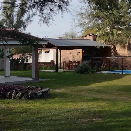 La Casa Villa Villa Anizacate Exterior photo
