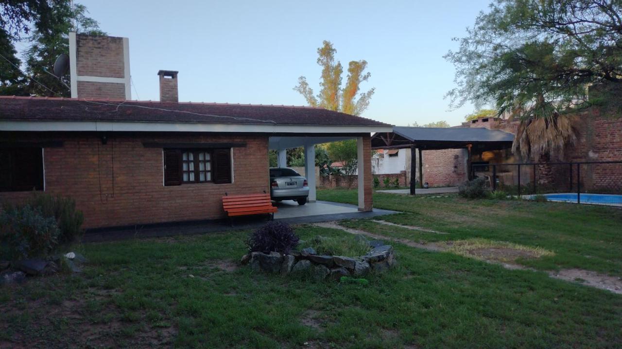 La Casa Сasa de vacaciones Villa Anisacate